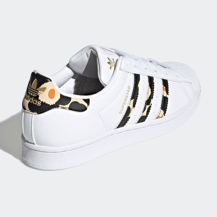 Marimekko x adidas Superstar H04076