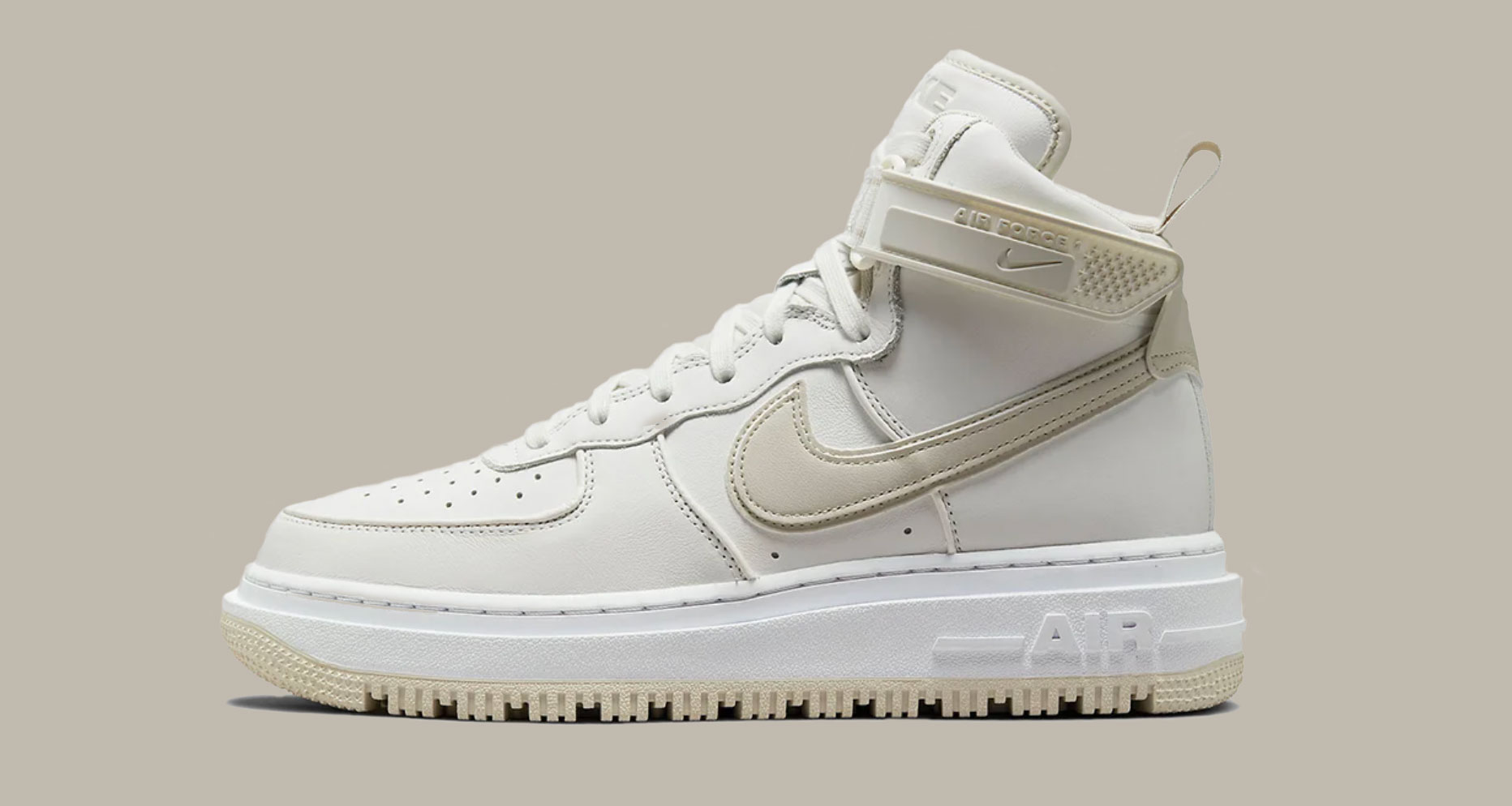 Nike Air Force 1 Boot “Summit White” DA0418-100