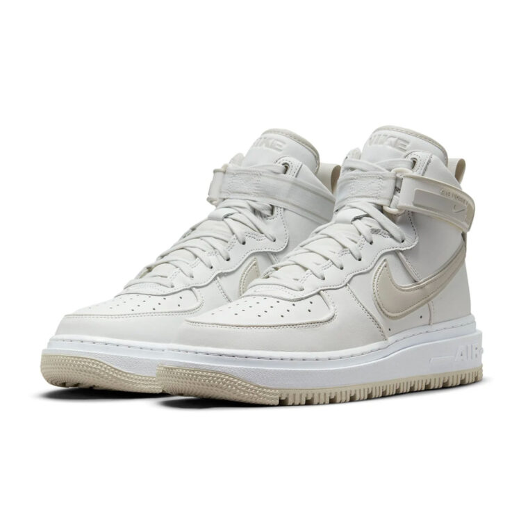 Nike Air Force 1 Boot “Summit White” DA0418-100