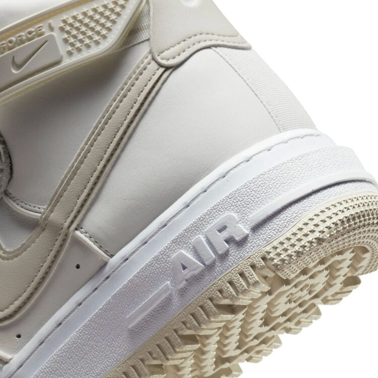 Nike Air Force 1 Boot “Summit White” DA0418-100