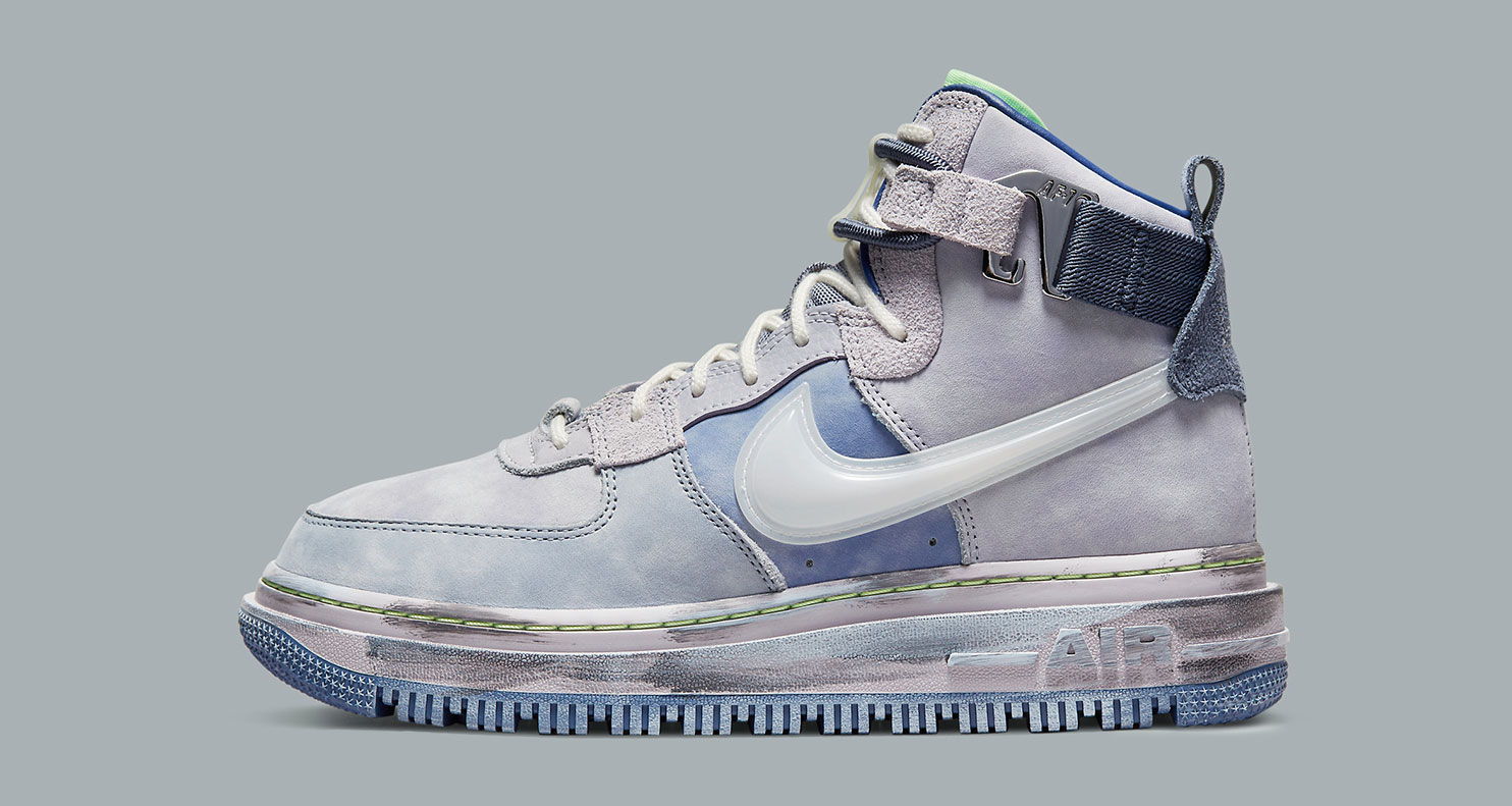 Nike Air Force 1 High Utility 2.0 “Deep Freeze” DO2338-515