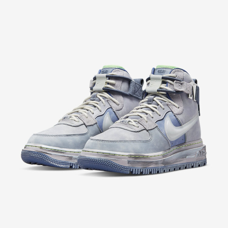 Nike Air Force 1 High Utility 2.0 “Deep Freeze” DO2338-515