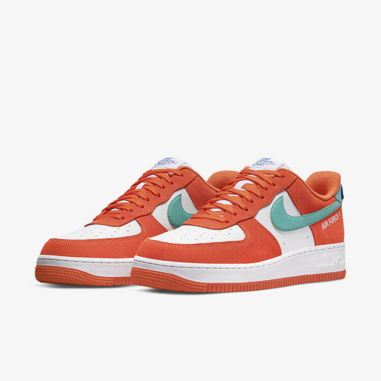 Nike Air Force 1 Low “Athletic Club” DH7568-800