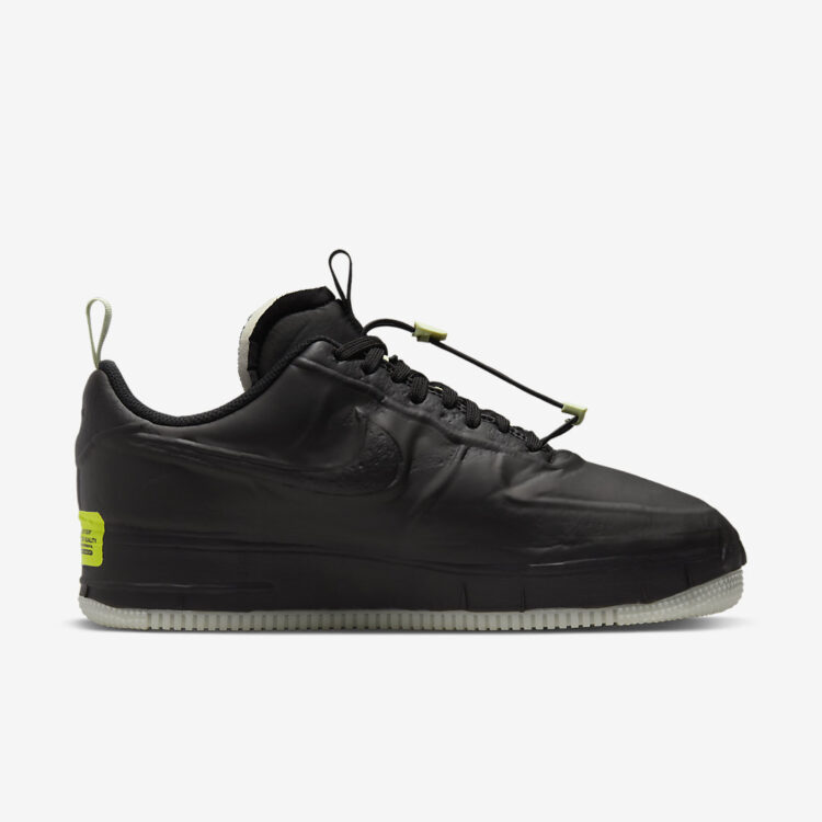 Nike Air Force 1 Low Experimental “Black Glow” DJ9780-001