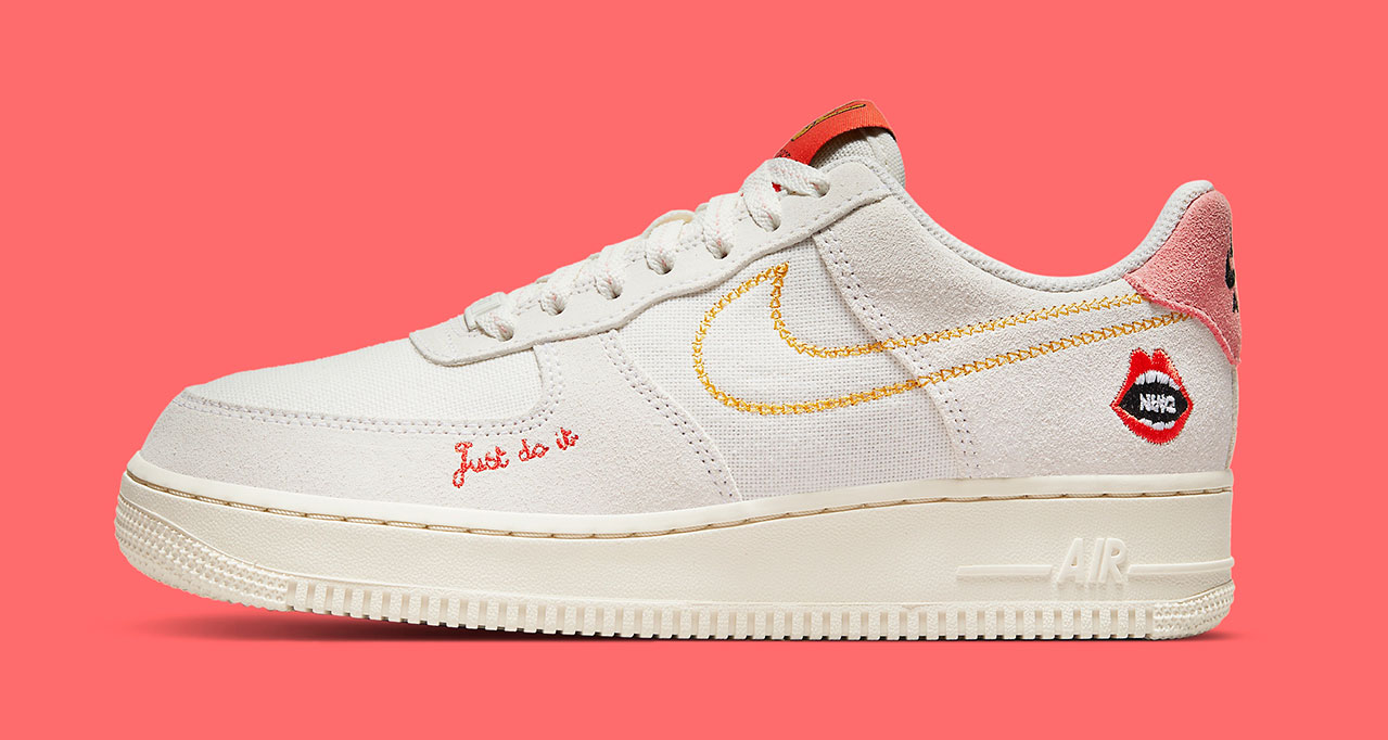 Nike Air Force 1 Low WMNS DQ7656-100