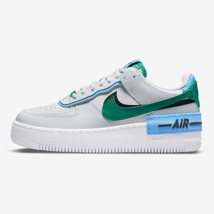 Nike Air Force 1 Shadow “Malachite” CI0919-004