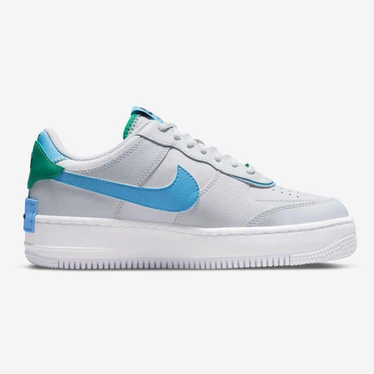 Nike Air Force 1 Shadow “Malachite” CI0919-004