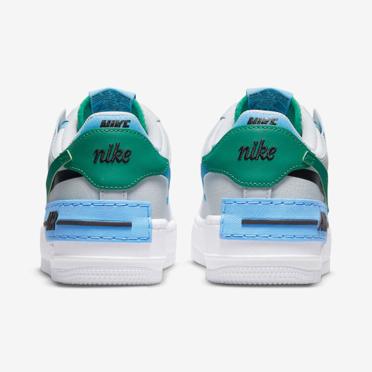 Nike Air Force 1 Shadow “Malachite” CI0919-004