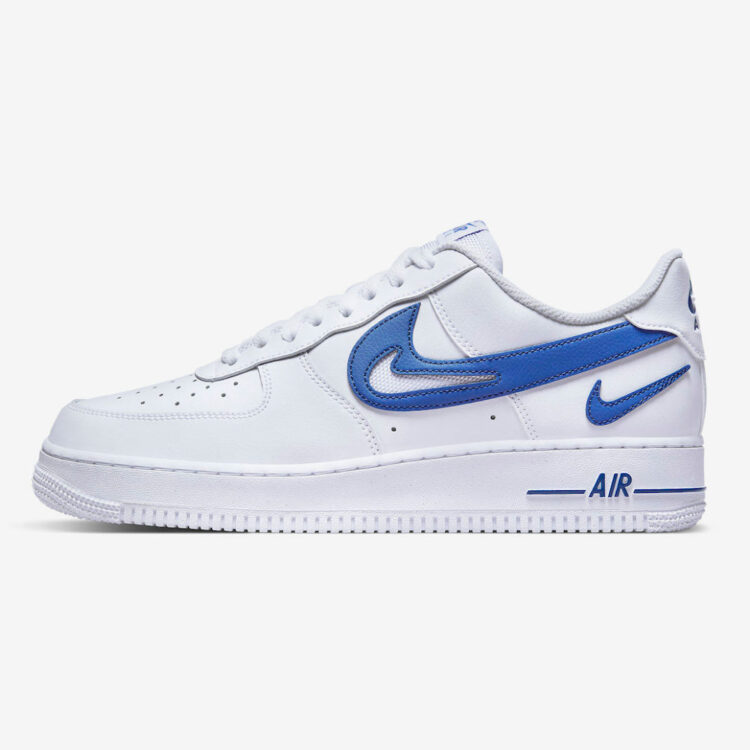 Nike Air Force 1 ’07 “Game Royal” DR0143-100