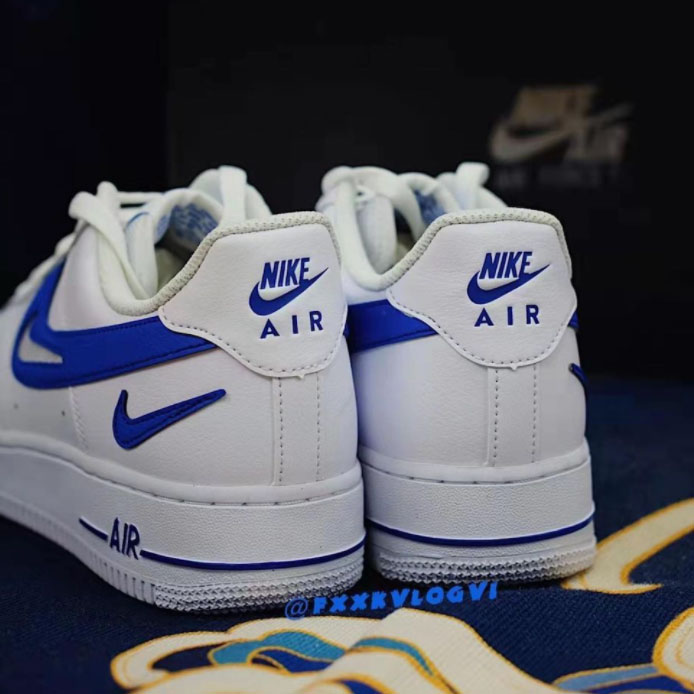 Nike Air Force 1 ’07 “Game Royal” DR0143-100