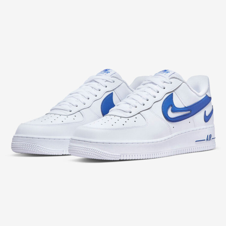 Nike Air Force 1 ’07 “Game Royal” DR0143-100