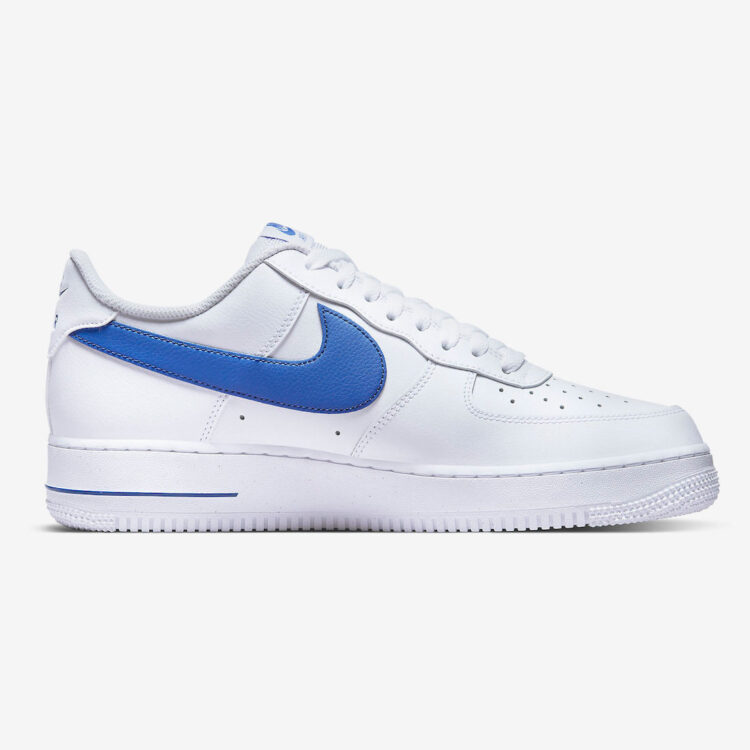 Nike Air Force 1 ’07 “Game Royal” DR0143-100