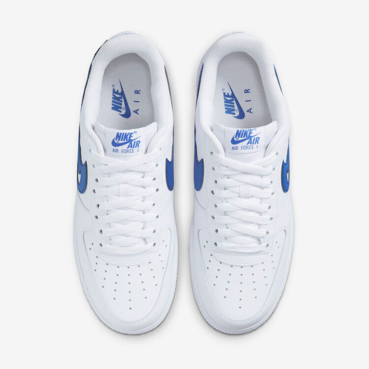 Nike Air Force 1 ’07 “Game Royal” DR0143-100