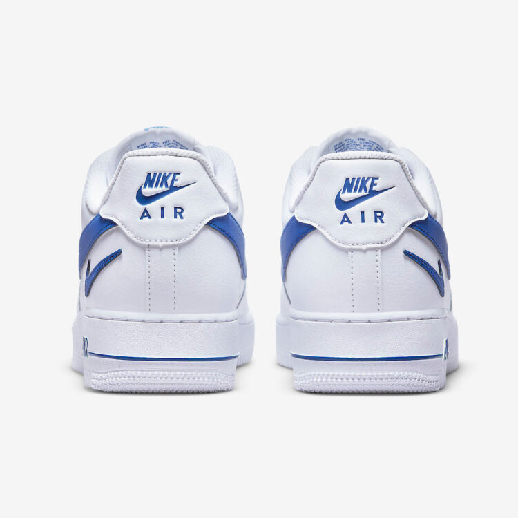 Nike Air Force 1 ’07 “Game Royal” DR0143-100