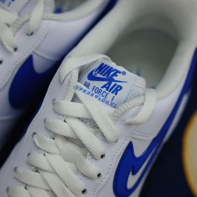 Nike Air Force 1 ’07 “Game RNike Air Force 1 ’07 “Game Royal” DR0143-100oyal” DR0143-100