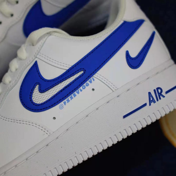 Nike Air Force 1 ’07 “Game Royal” DR0143-100