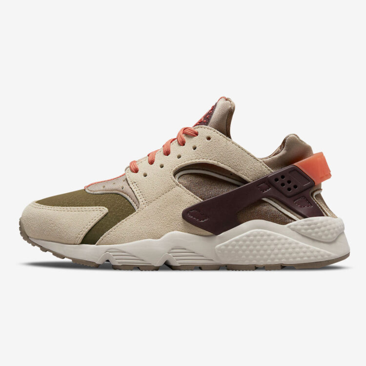 Nike Air Huarache “Madder Root” DQ9319-200