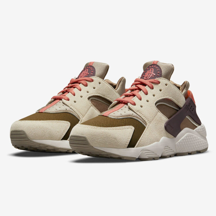 Nike Air Huarache “Madder Root” DQ9319-200