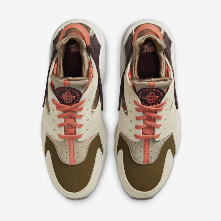 Nike Air Huarache “Madder Root” DQ9319-200