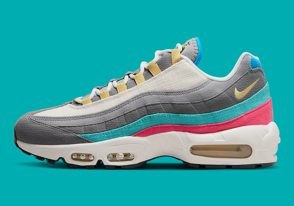 Nike Air Max 95 “Air Sprung” DH4755-001