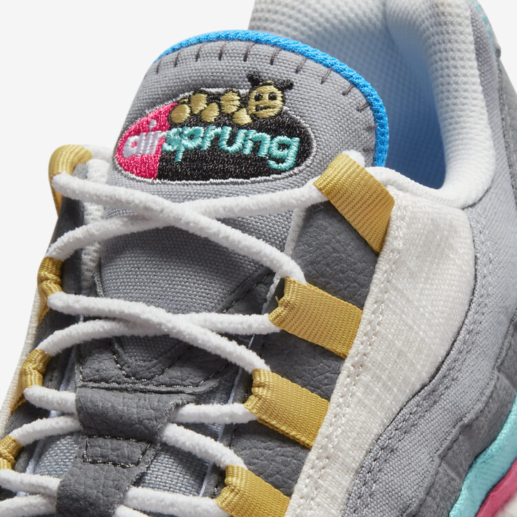 Nike Air Max 95 “Air Sprung” DH4755-001