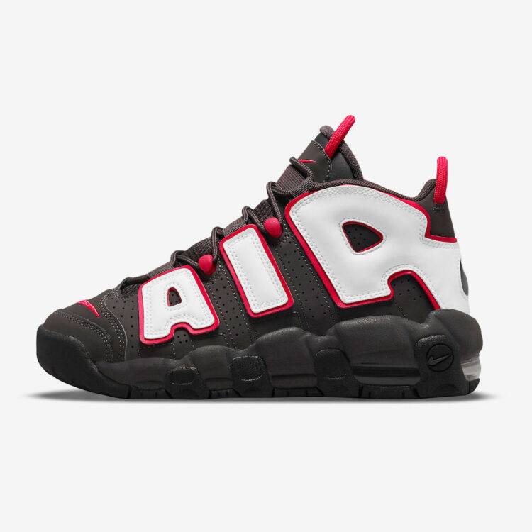 Nike Air More Uptempo GS “Brown Bulls” DH9719-200