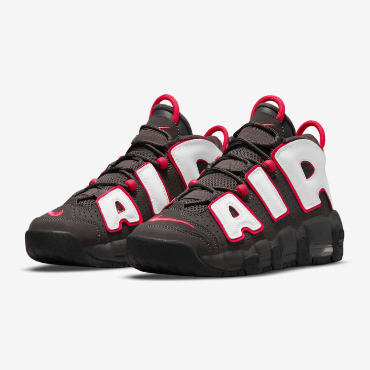 Nike Air More Uptempo GS “Brown Bulls” DH9719-200