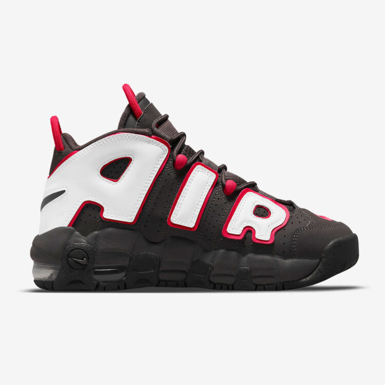 Nike Air More Uptempo GS “Brown Bulls” DH9719-200