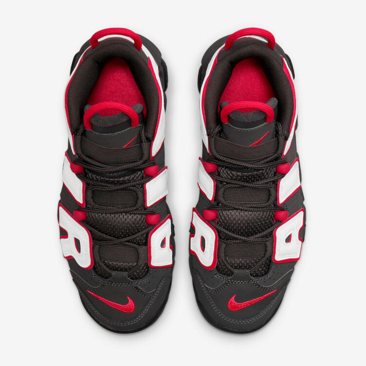 Nike Air More Uptempo GS “Brown Bulls” DH9719-200