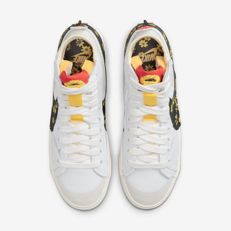 Nike Blazer Mid ’77 Jumbo “Floral” DQ7639-100