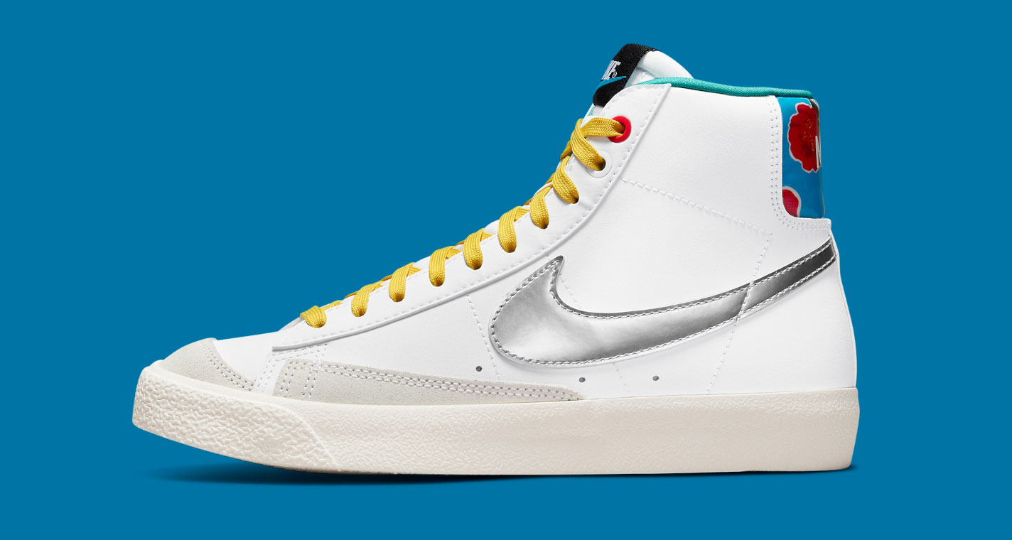 Nike Blazer Mid GS DQ7773-100