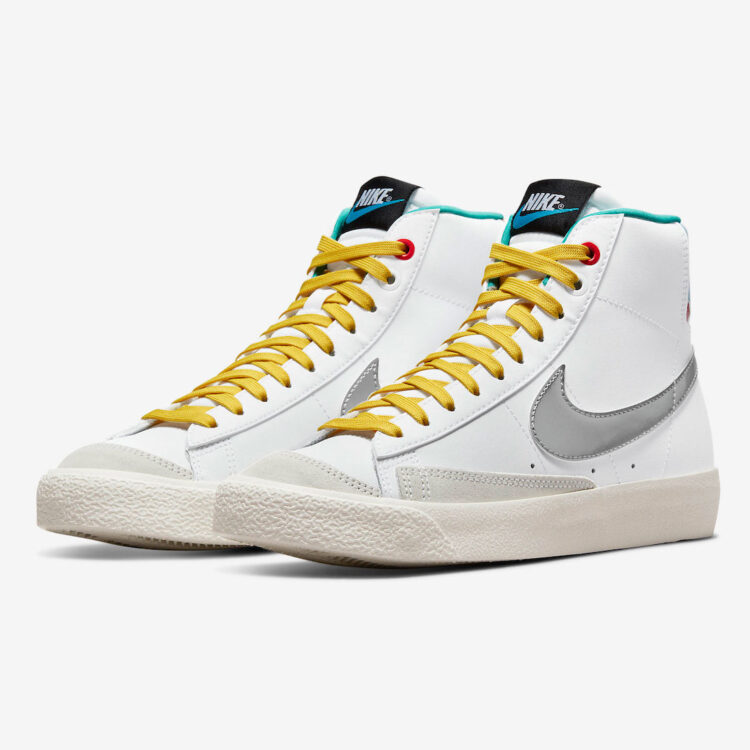 Nike Blazer Mid GS DQ7773-100