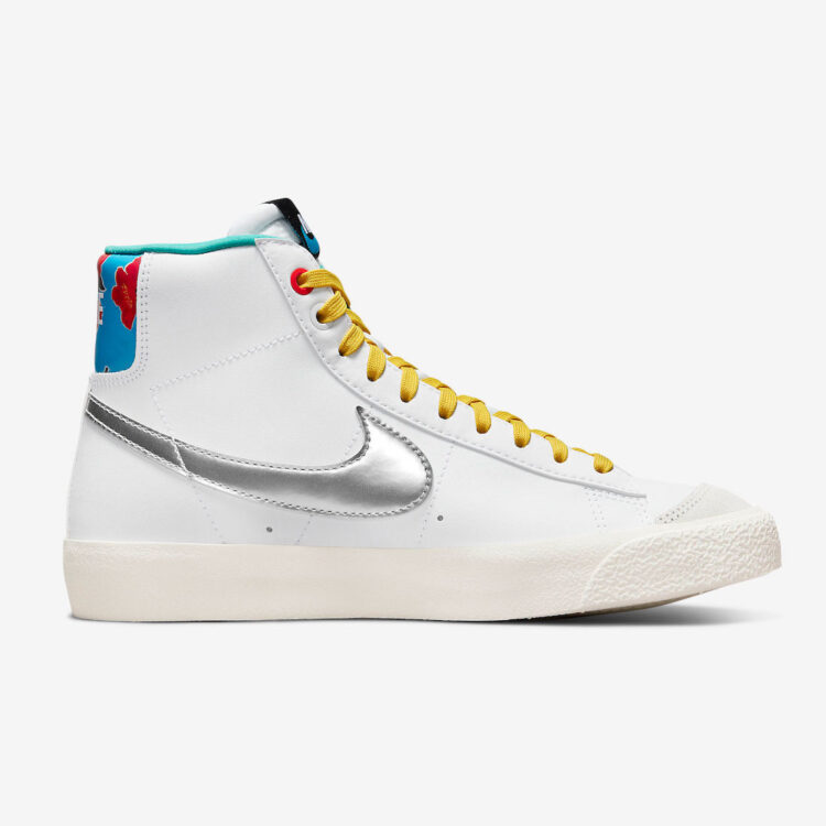 Nike Blazer Mid GS DQ7773-100