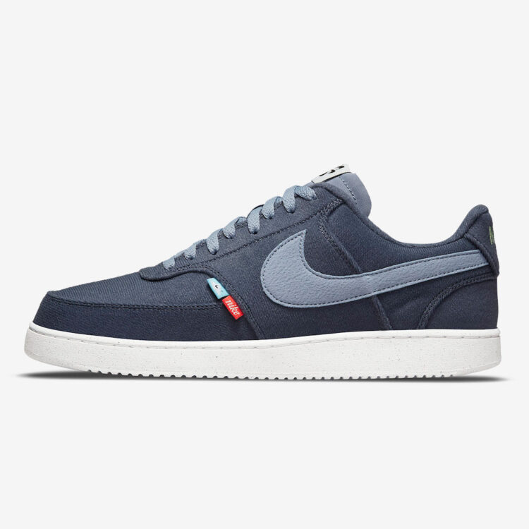 Nike Court Vision Low Next Nature “Thunder Blue” DM0836-400