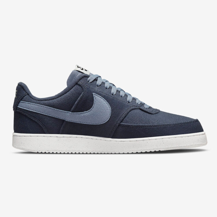 Nike Court Vision Low Next Nature “Thunder Blue” DM0836-400