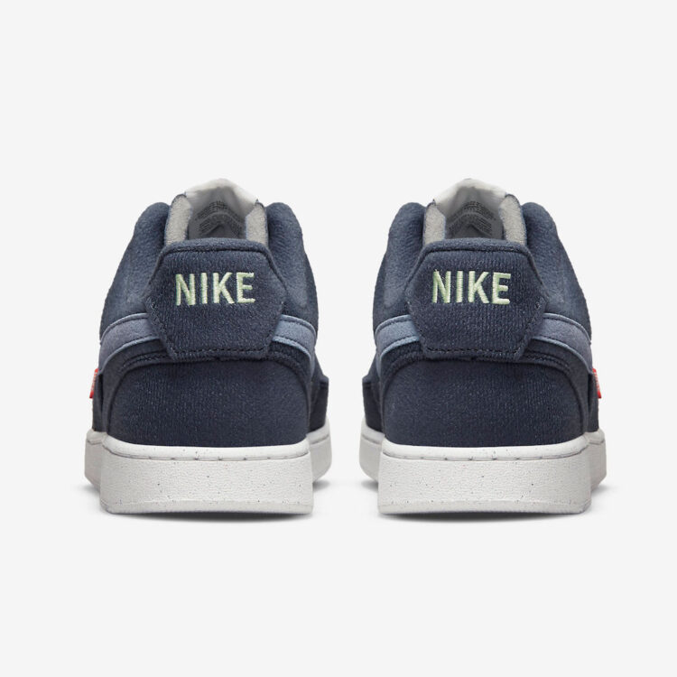 Nike Court Vision Low Next Nature “Thunder Blue” DM0836-400