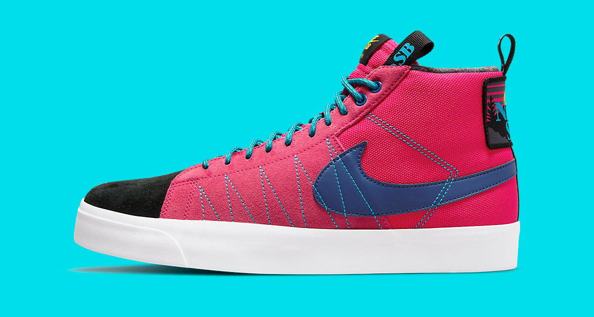 Nike SB Blazer Mid “Acclimate Pack” DC8903-600