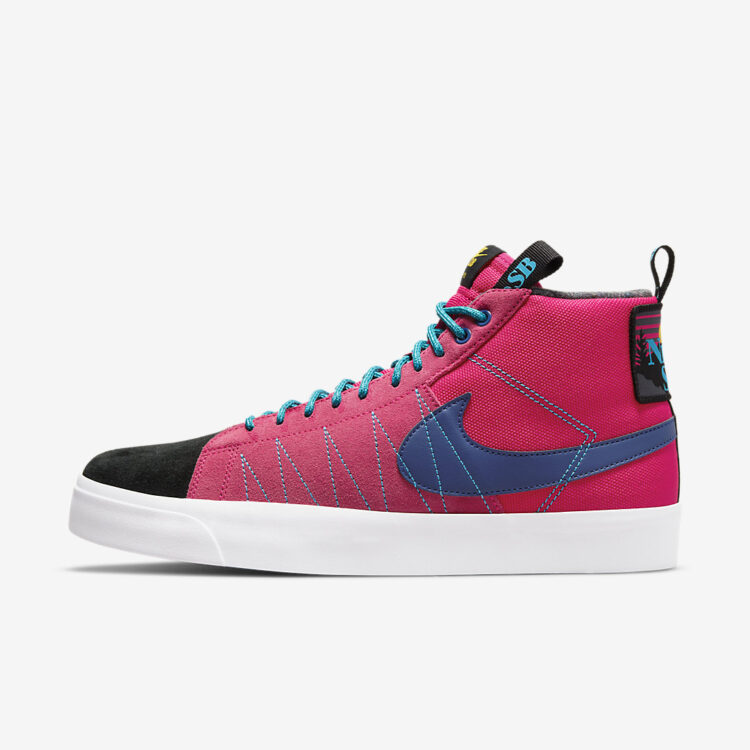 Nike SB Blazer Mid “Acclimate Pack” DC8903-600