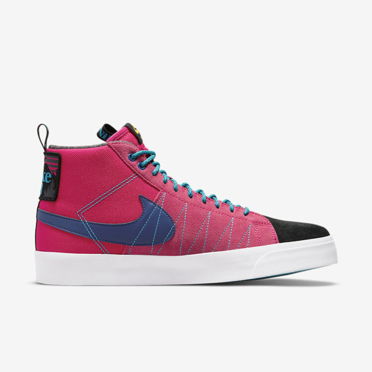 Nike SB Blazer Mid “Acclimate Pack” DC8903-600