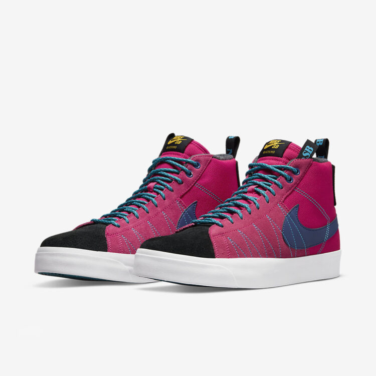 Nike SB Blazer Mid “Acclimate Pack” DC8903-600