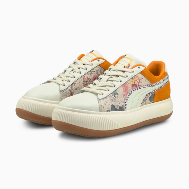 Liberty London x PUMA Suede Mayu 382192_01