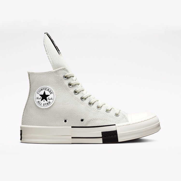 Rick Owens x Converse Chuck 70 DRKSTAR 172346C