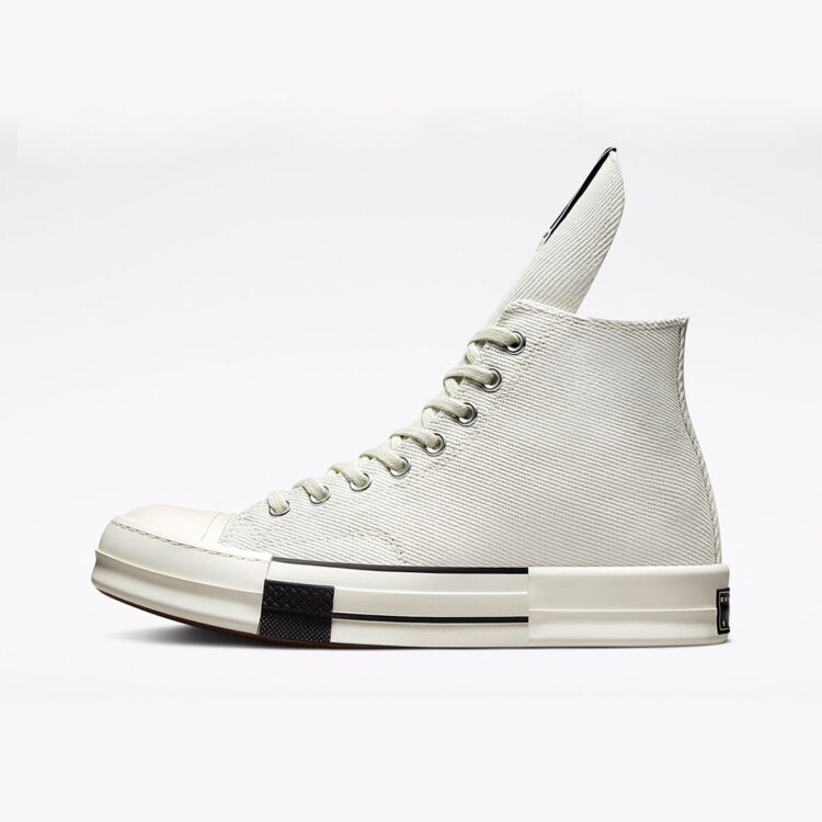 rick owens x Converse Chuck 70 DRKSTAR