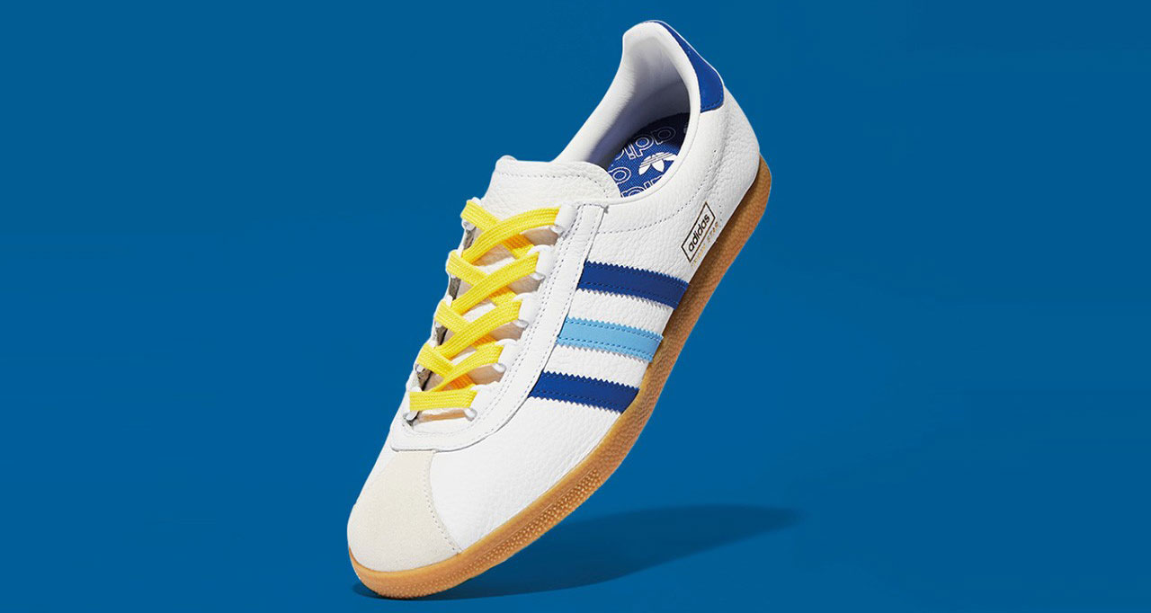 size? x adidas Originals Trimm Star “The Lost Ones – Zissou”