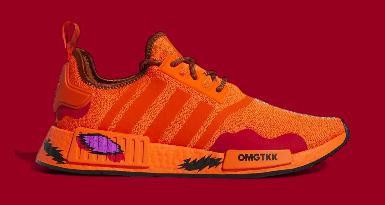 South Park x adidas NMD R1 “Kenny” GY6492