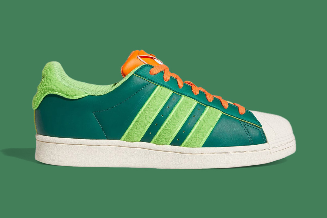 South Park x adidas Superstar "Kyle" GY6490