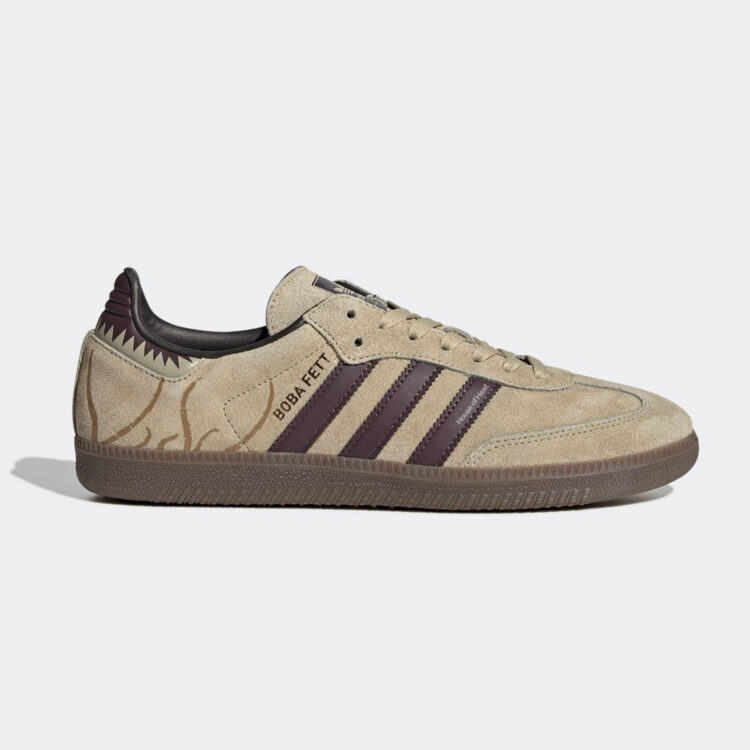 Star Wars x adidas Samba “Sarlacc Pit”