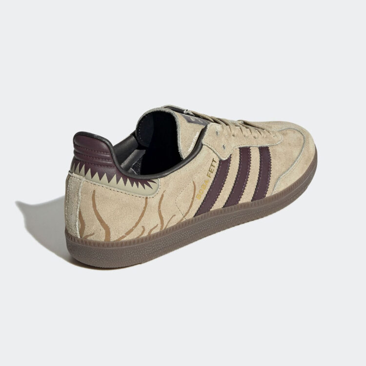 Star Wars x adidas Samba “Sarlacc Pit”