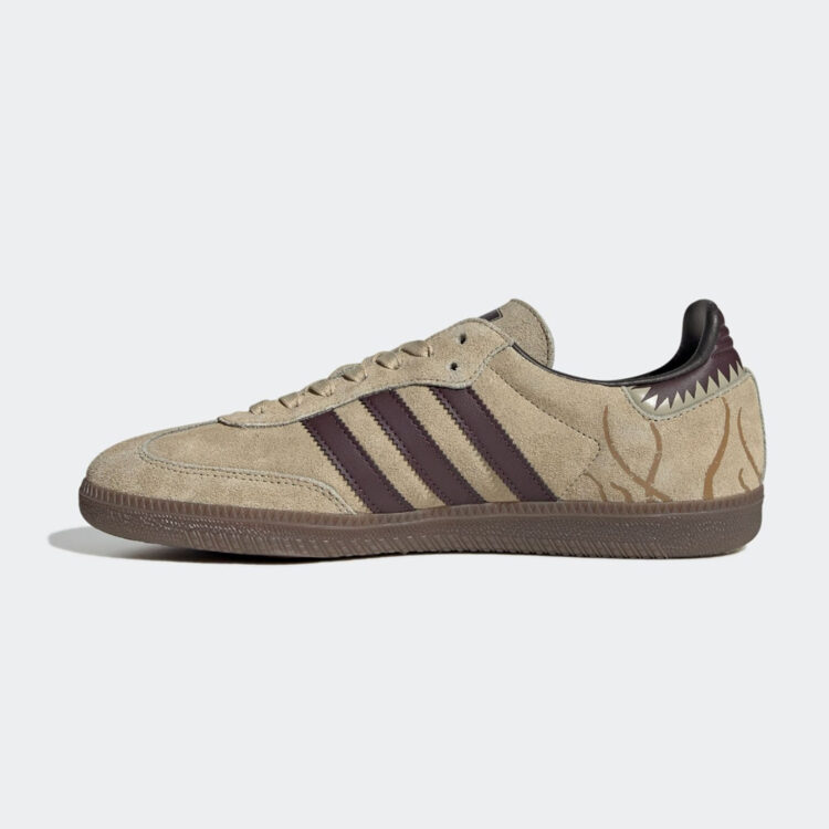 Star Wars x adidas Samba “Sarlacc Pit”