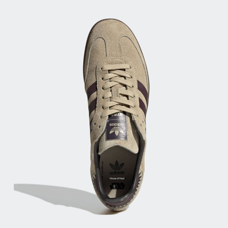 Star Wars x adidas Samba “Sarlacc Pit”